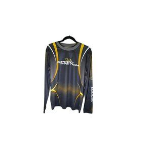 Speed Sustem Long Sleeve Mens TShirt